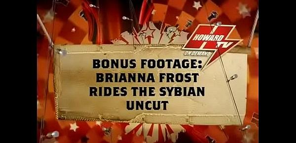  Brianna Frost Howard Stern